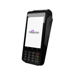 Dejavoo P1 countertop payment terminal