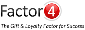 Factor 4 Logo
